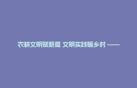 农耕文明赋新篇 文明实践暖乡村 ——成都“村村行”示范活动在先锋村热闹上演